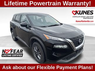 Used 2023 Nissan Rogue S video 1
