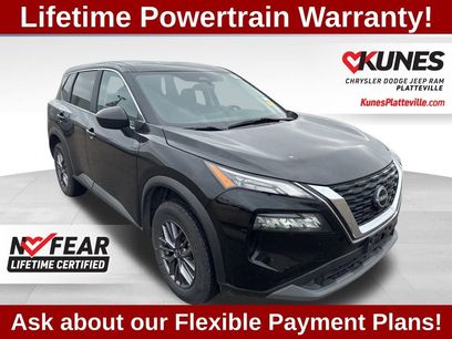 Used 2023 Nissan Rogue S