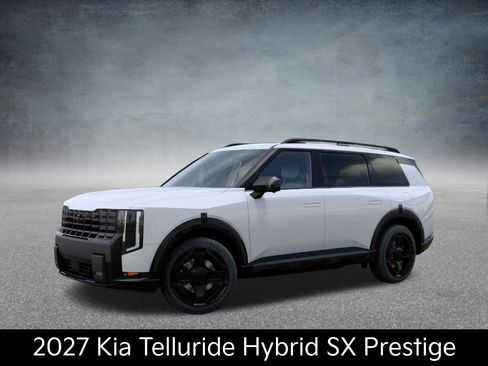 New 2027 Kia Telluride X-Line SX Prestige AWD/4WD image 3