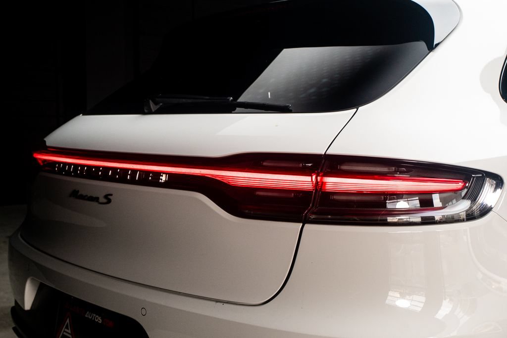 Used 2021 Porsche Macan S AWD/4WD image 15