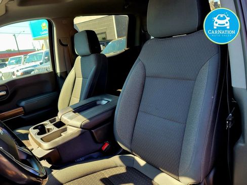 Used 2019 Chevrolet Silverado 1500 LT w/ All-Star Edition image 7