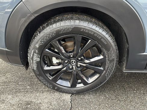 Certified 2024 MAZDA CX-30 AWD 2.5 S w/ Preferred Package image 10