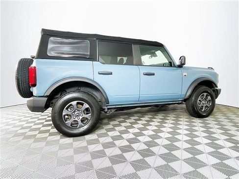 Used 2021 Ford Bronco Big Bend AWD/4WD image 10
