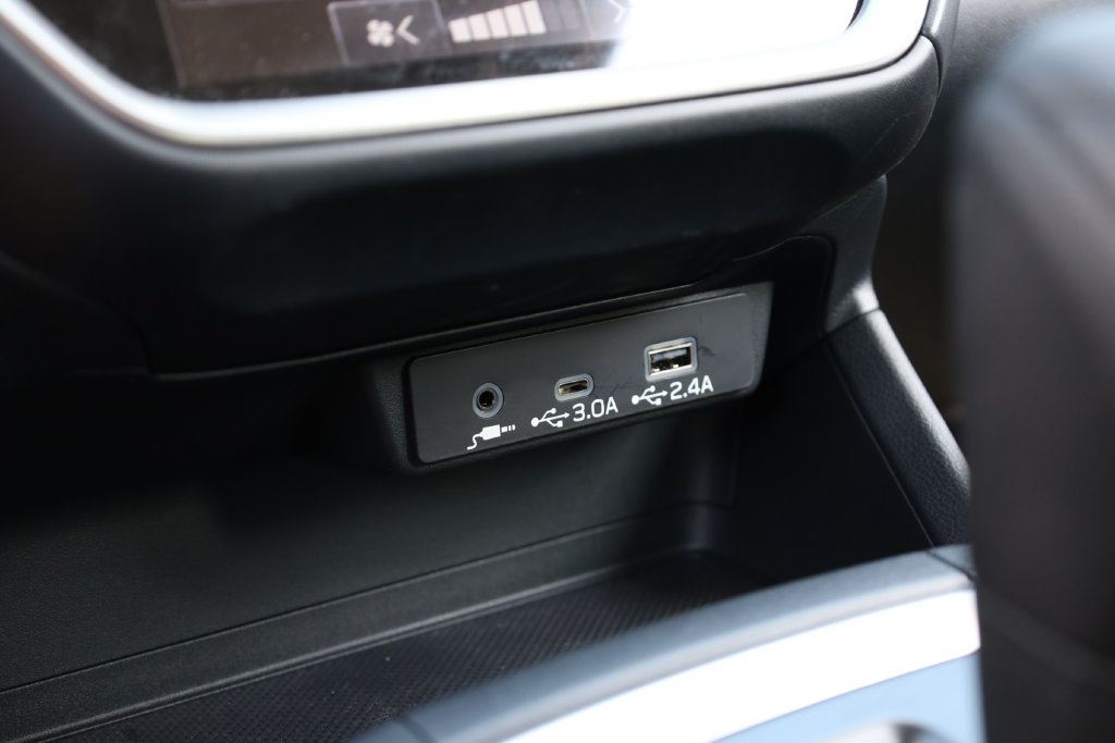 Certified 2026 Subaru Impreza 2.0i Sport AWD/4WD image 14