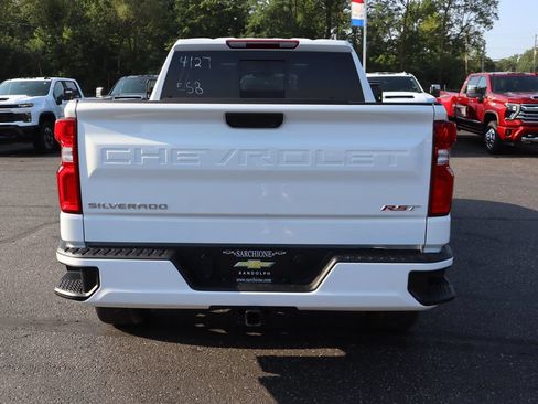 New 2026 Chevrolet Silverado 1500 RST w/ Convenience Package II AWD/4WD image 29