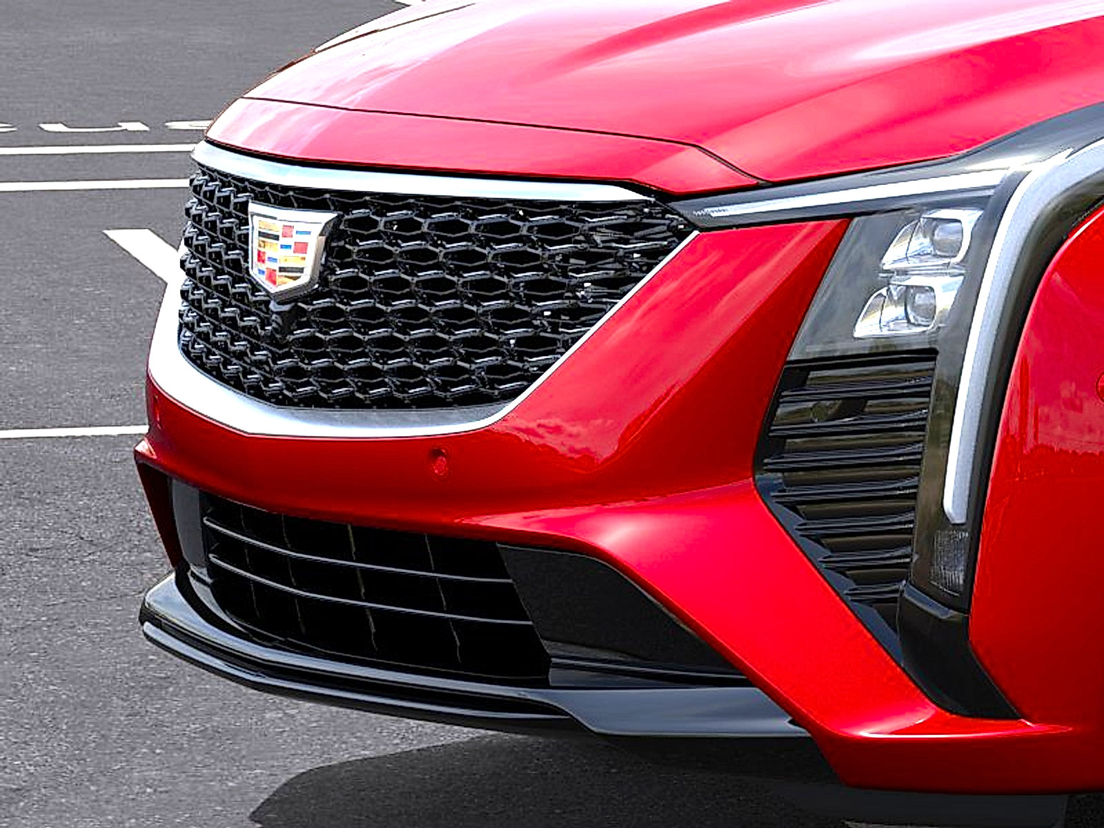 New 2026 Cadillac CT5 Premium Luxury w/ Platinum Package AWD/4WD image 13
