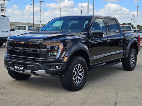 Used 2022 Ford F150 Raptor w/ Equipment Group 801A High image 8