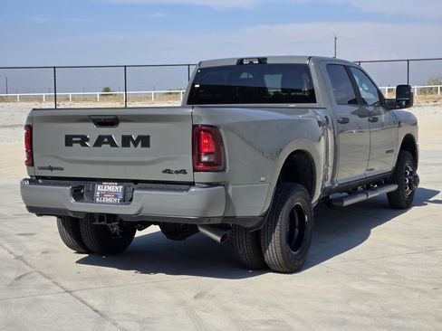 New 2027 RAM 3500 Lone Star AWD/4WD image 5