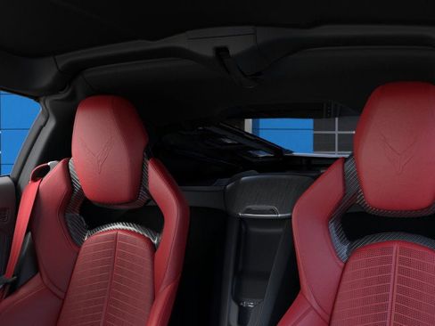 New 2025 Chevrolet Corvette E-Ray w/ ZER Performance Package image 50