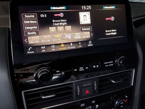 Certified 2024 Nissan Armada Platinum w/ Captain's Chairs Package image 20