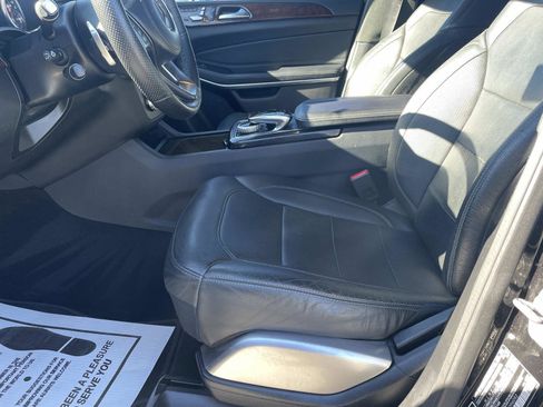 Used 2018 Mercedes-Benz GLS 550 4MATIC image 18