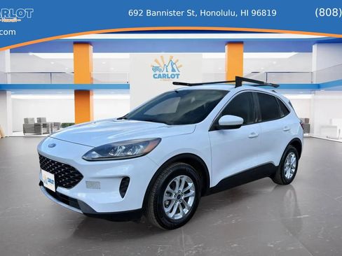 Used 2020 Ford Escape SE FWD image 15