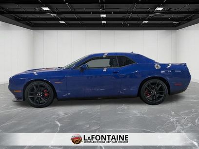 Certified 2022 Dodge Challenger R/T w/ Plus Package
