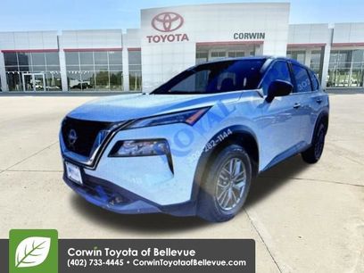 Used 2023 Nissan Rogue S