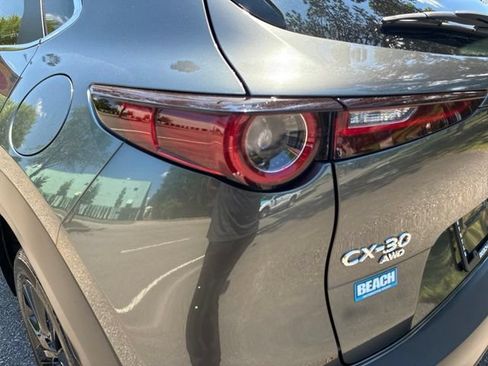 Certified 2025 MAZDA CX-30 AWD 2.5 S w/ Select Sport Pkg image 13