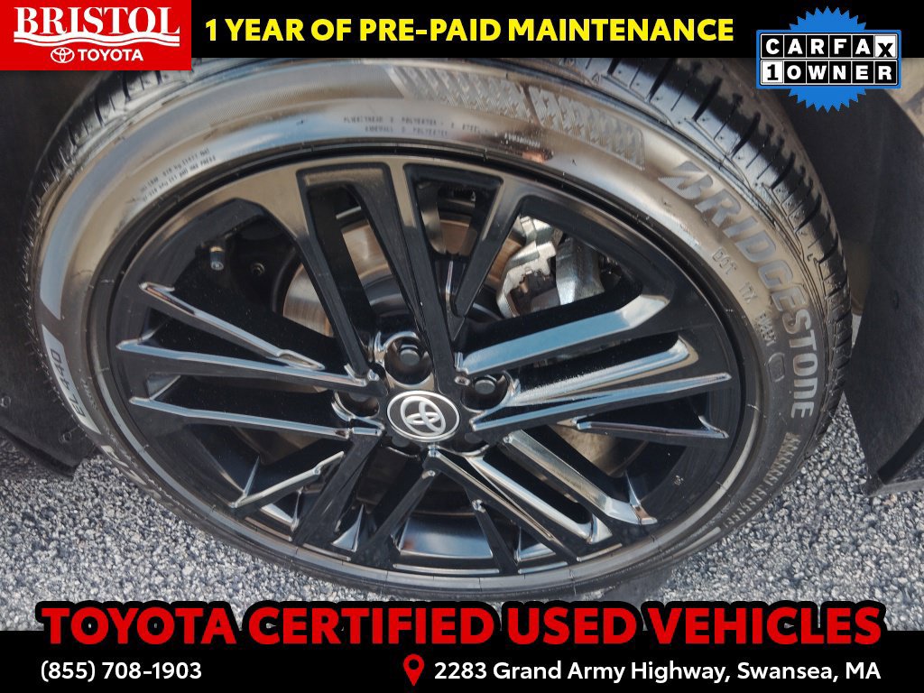 Certified 2026 Toyota Camry SE FWD image 14