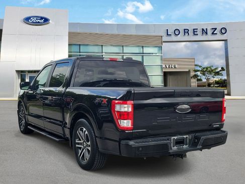 Used 2023 Ford F150 XL w/ STX Appearance Package AWD/4WD image 7