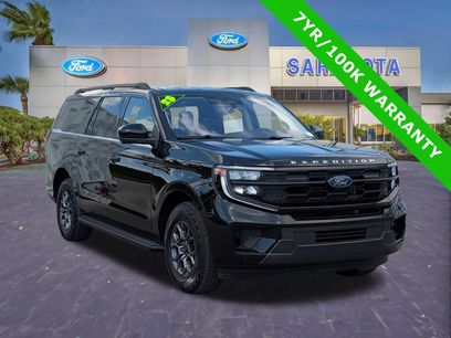 Certified 2025 Ford Expedition Max Active