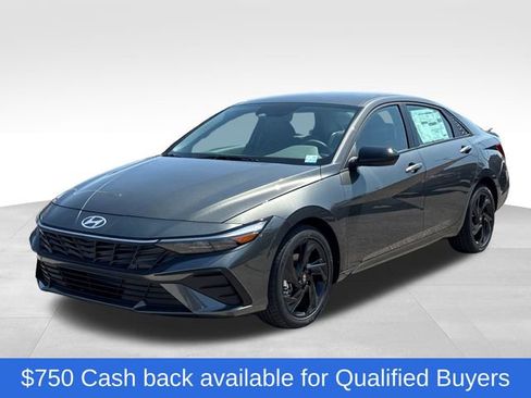 New 2026 Hyundai Elantra Sport FWD image 2