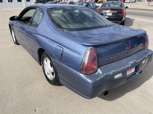 Used 2000 Chevrolet Monte Carlo SS w/ Preferred Equipment Group image 6