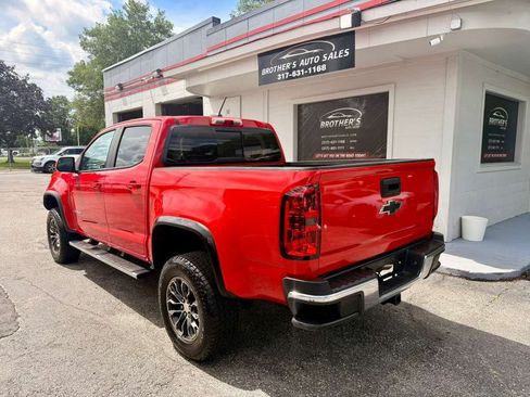 Used 2017 Chevrolet Colorado ZR2 AWD/4WD image 11