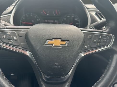 Used 2020 Chevrolet Malibu RS w/ LPO, Convenience Package 1 FWD image 14
