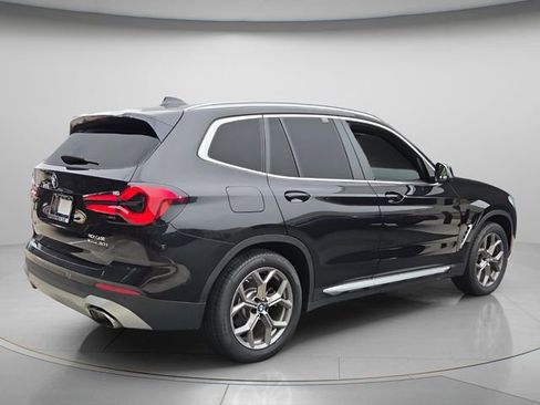 Used 2022 BMW X3 xDrive30i w/ Convenience Package AWD/4WD image 7