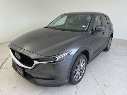 Used 2021 MAZDA CX-5 Grand Touring