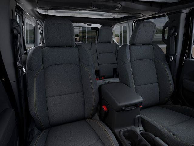New 2026 Jeep Wrangler Unlimited Sport AWD/4WD image 16