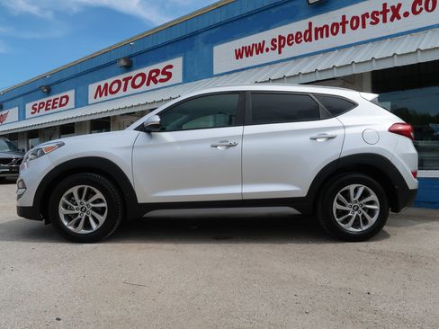 Used 2018 Hyundai Tucson SEL Plus FWD image 3