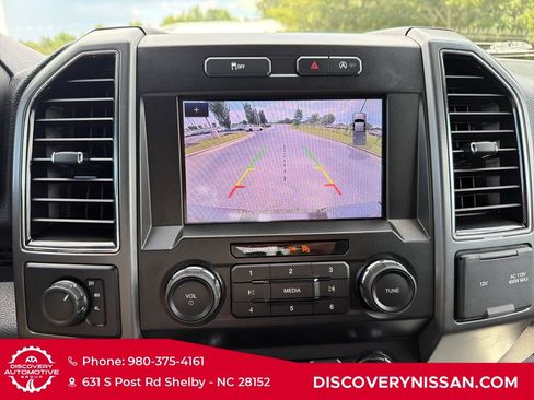 Used 2020 Ford F150 XLT w/ Equipment Group 302A Luxury AWD/4WD image 22