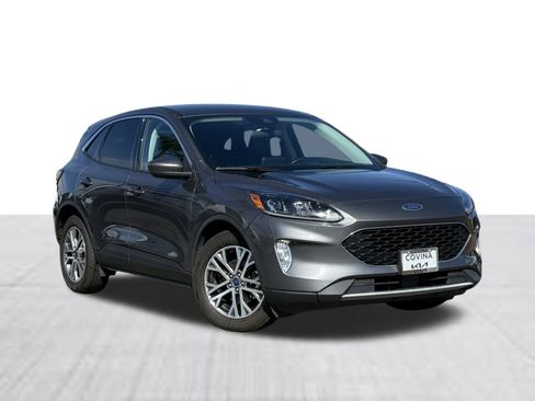 Used 2022 Ford Escape SEL image 1