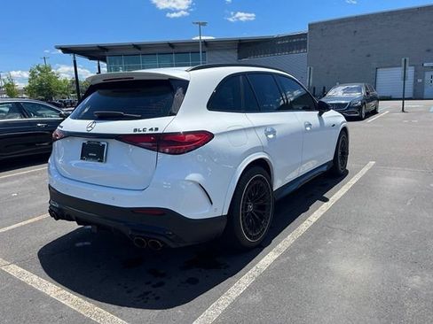Used 2024 Mercedes-Benz GLC 43 AMG 4MATIC image 9