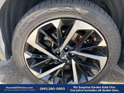 Used 2022 Mitsubishi Outlander SEL FWD image 24
