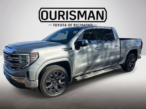 Used 2026 GMC Sierra 1500 SLT w/ SLT Convenience Package image 9