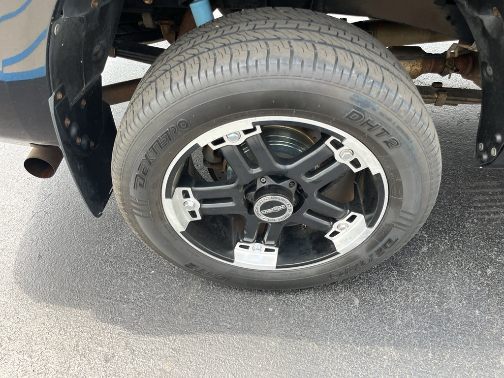 Used 2008 Toyota Tundra Limited AWD/4WD image 36