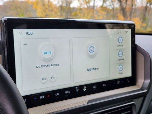 New 2025 Ford Bronco Sport Big Bend w/ Convenience Package AWD/4WD image 21