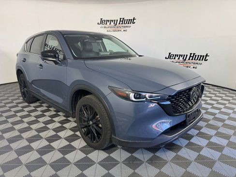 Used 2023 MAZDA CX-5 Carbon Edition image 7