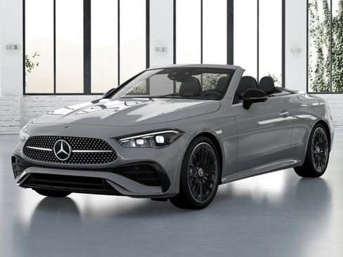 New 2026 Mercedes-Benz CLE 300 4MATIC Cabriolet image 1