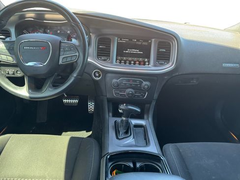 Used 2021 Dodge Charger R/T w/ Blacktop Package image 12