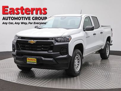 Used 2023 Chevrolet Colorado W/T