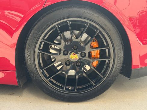 Used 2013 Porsche Panamera GTS AWD/4WD image 22