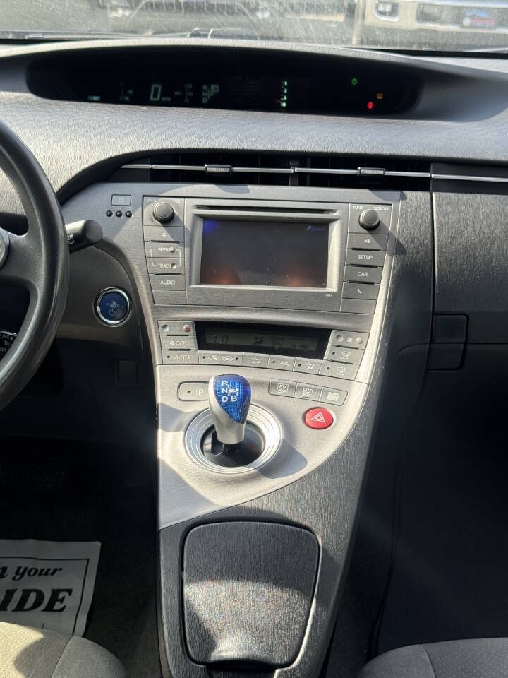 Used 2012 Toyota Prius Two FWD image 14