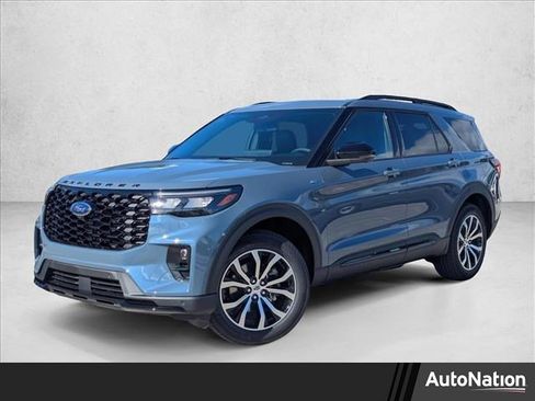 New 2026 Ford Explorer ST-Line image 1