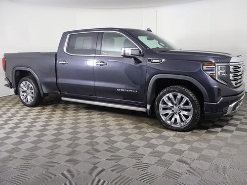 Used 2023 GMC Sierra 1500 Denali w/ Denali Reserve Package image 25