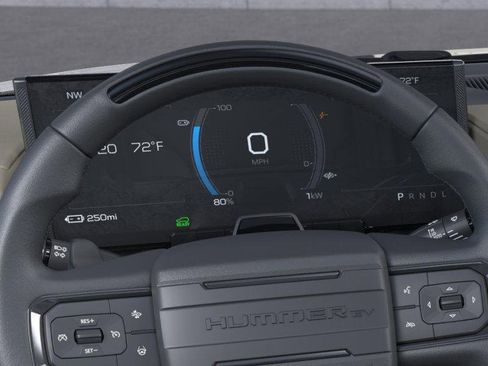 New 2026 GMC Hummer EV SUV image 18