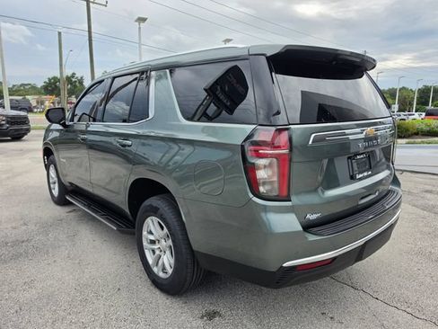 Used 2024 Chevrolet Tahoe LT RWD image 3
