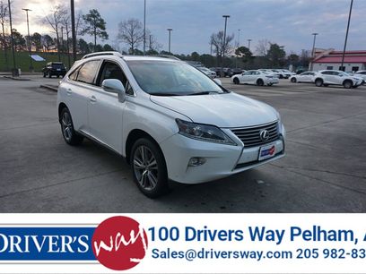 Used 2015 Lexus RX 350 FWD