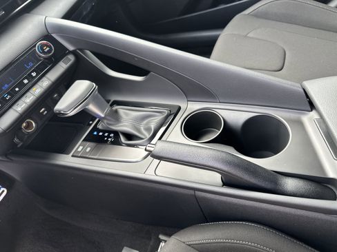 Certified 2026 Hyundai Elantra Sport FWD image 12