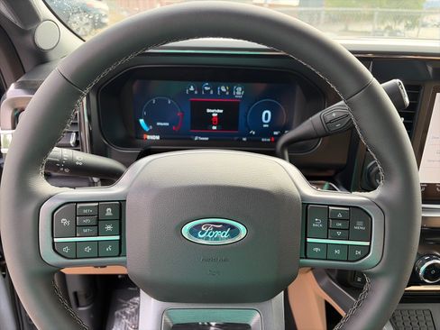 New 2026 Ford F250 Lariat w/ Lariat Ultimate Package AWD/4WD image 16